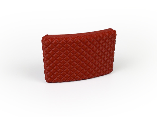 Stratasys 3D Printed Red TPU Pedal Cover