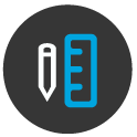 Prototyping Icon - Stratasys