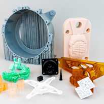 Stratasys Open Materials for P3