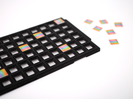 P3 DLP ESD JEDEC Tray