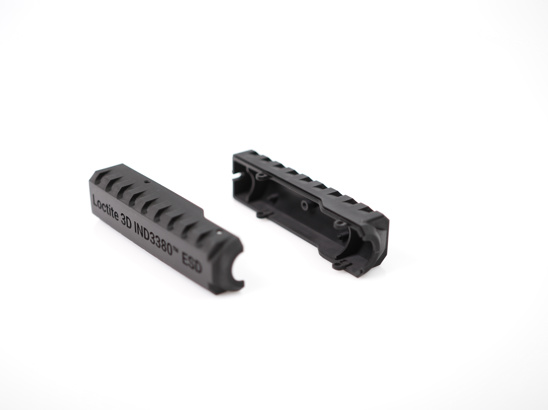 P3 DL ESD Sensor Housinng