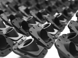 Silicone camera housings 3D printed with Stratasys P3 DLP Technology