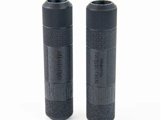 OriginOne_textured_cylinder_studio