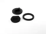 Textured Fuel Cap