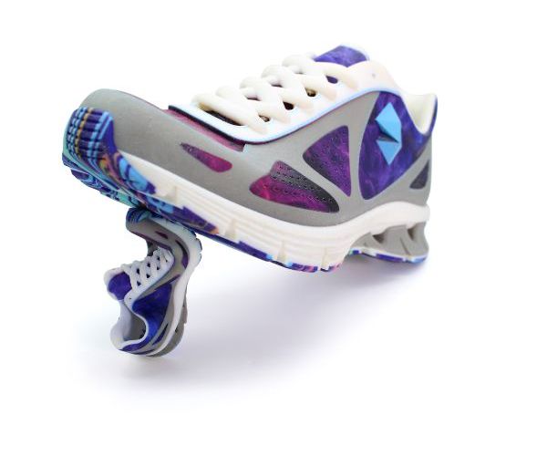 Agilus toy figurine shoe