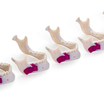 Medical DraftWhite material