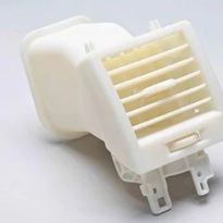 3D printed car cabin air conditioner vent prototype