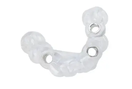 MED610-DSG Rigid Clear