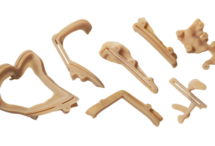Biocompatible Opaque MED615RGD™