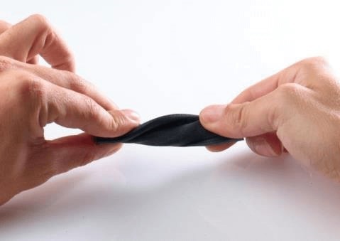 image gallery tango rubber like part twisted