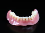 3D printed TrueDent Lower Denture by Lino Adolf.