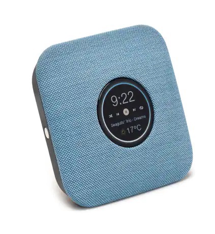 veroultra fabric speaker