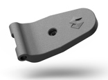 High Yield PA11 - 3D printed door hinge. Produced on the Stratasys H350 SAF 3D Printer.