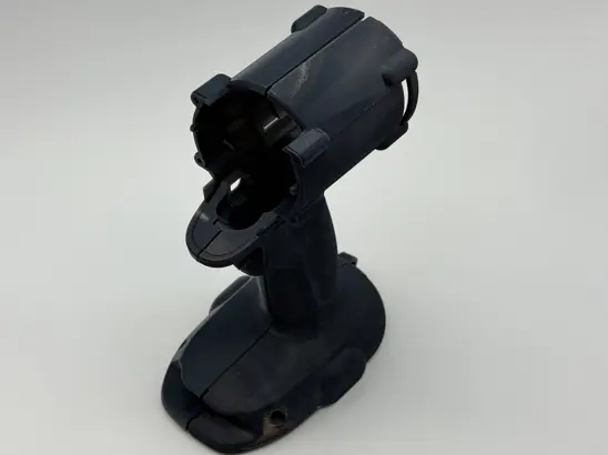 3D printed Drill using Somos Taurus SLA Material on Stratasys Neo 3D printer