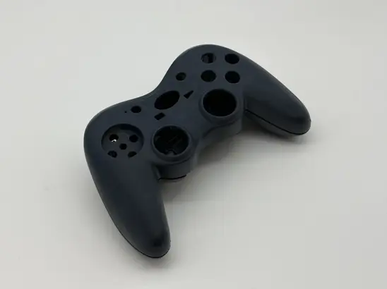 3D printed gaming controller using Somos Taurus material on Stratasys Neo SLA Printer
