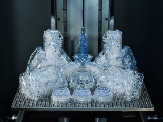 Neo450 prototyping using Somos WaterShed XC 11122