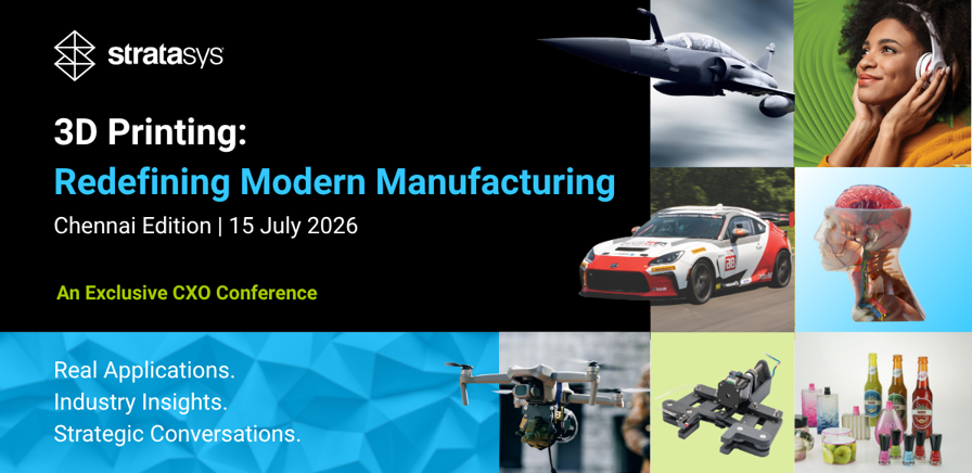 3D Printing Redefining