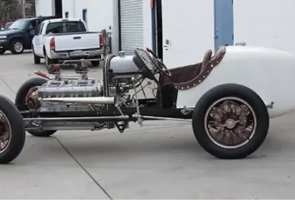 Special car