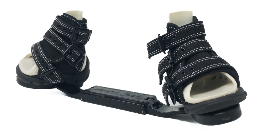 Kickbar 3D printed with Stratasys Medical 3D Printer