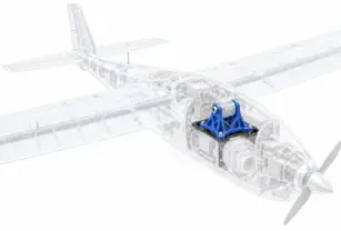 Drone_Payload_Mount