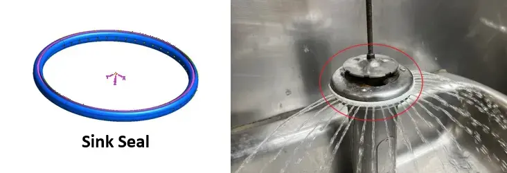 sink seal