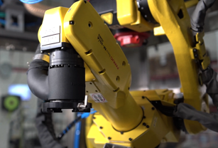 Deklor Robotic EOAT