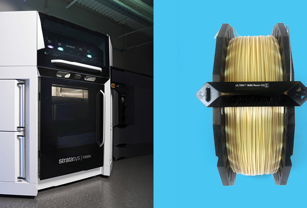 Make Aerospace Parts Faster and Stronger with ULTEM™ 9085 Filament CG and the F3300