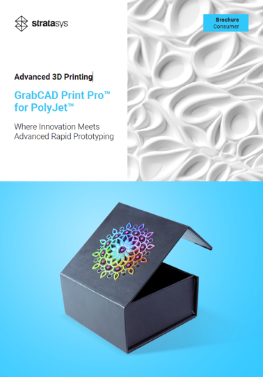 GrabCAD PolyJet Thumbnail