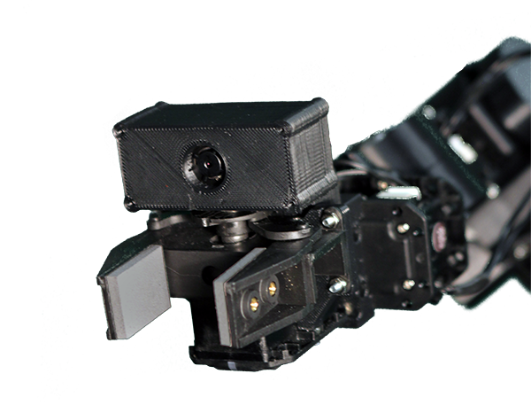 3D printed FDM camera gripping tool