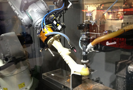 3D printed FDM manufacturing aid