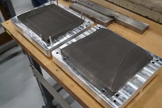 east west industries printed part