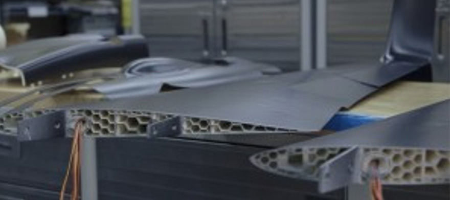 Aurora’s UAV demonstrates Stratasys' FDM-based 3D printing solutions ability to build a completely enclosed, hollow structure which, unlike other manufacturing methods, allows large – yet less dense – objects to be produced