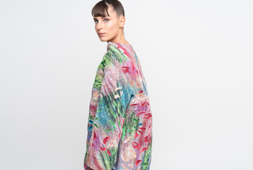 AI's Role in Designing 3D Printed Textiles