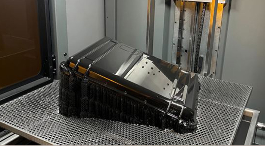 Neo printer’s stereolithography