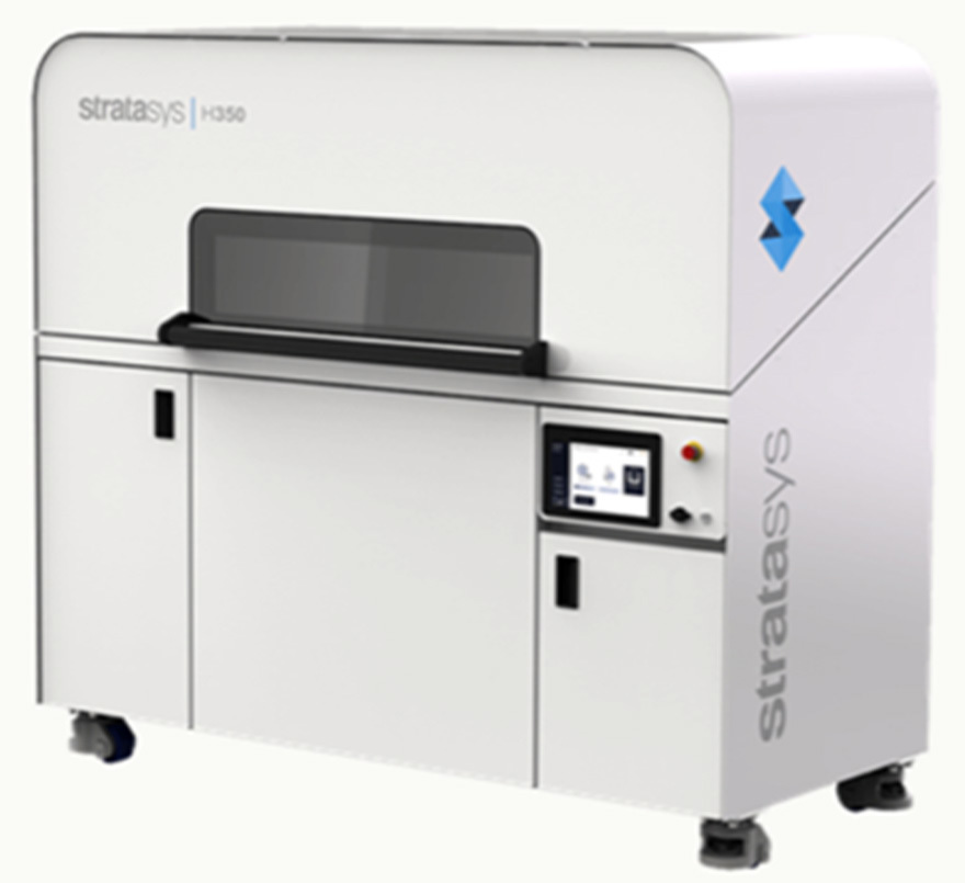 Stratasys and Xaar: a perfect partnership.