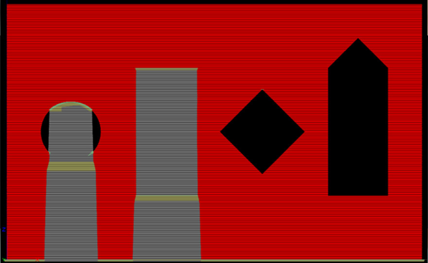 FDM composite tooling