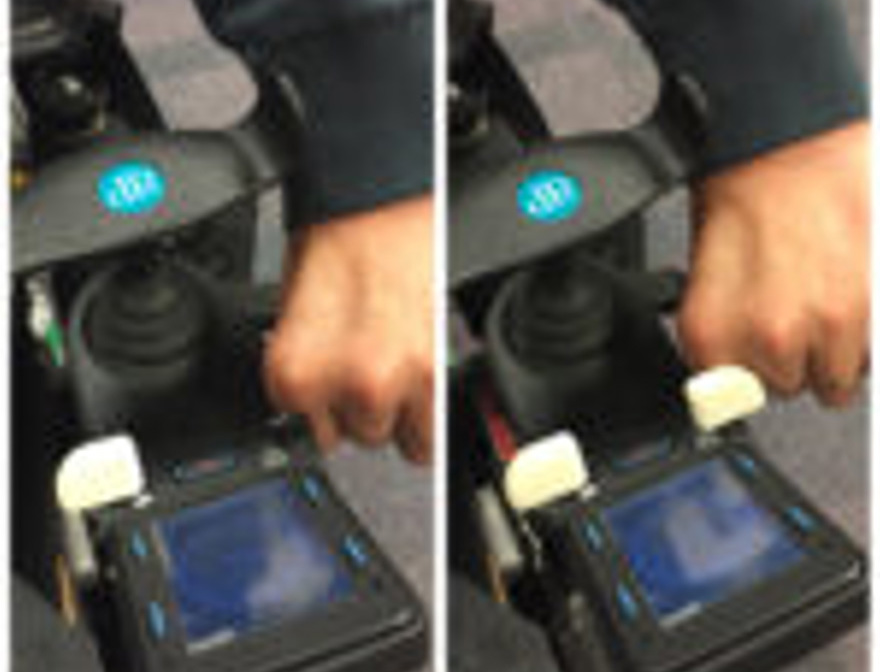 3D toggle switch adapters