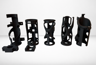 Stratasys 3D printed parts for HBaja challenge in India