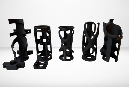 Stratasys 3D printed parts for HBaja challenge in India