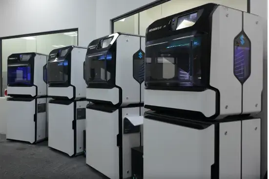Stratsys J5 DentaJet Dental Lab Fleet