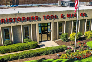 Christopher-Tool-Office