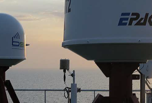 EPAK Maritime Satellite Antennas