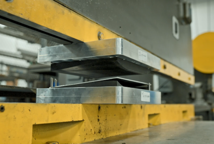 East/West Case Study - Metal Forming.