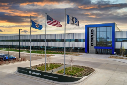 Graco FDM Use Case - Metal Forming Die