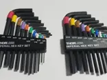 Thor Labs' 3D Printed Key Sets