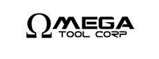 omega white logo