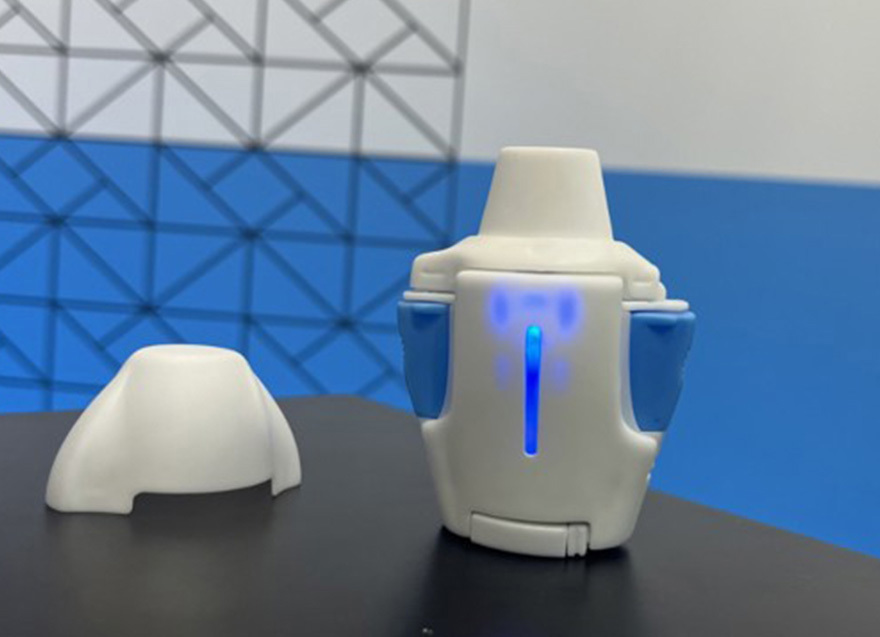 Presspart Inhaler