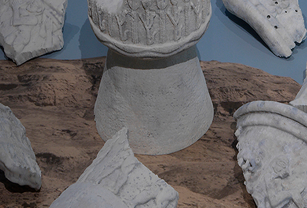 Preserving Cultural Heritage: University of Chicago Replicates Warka Vase with PolyJet™ 3D Printing