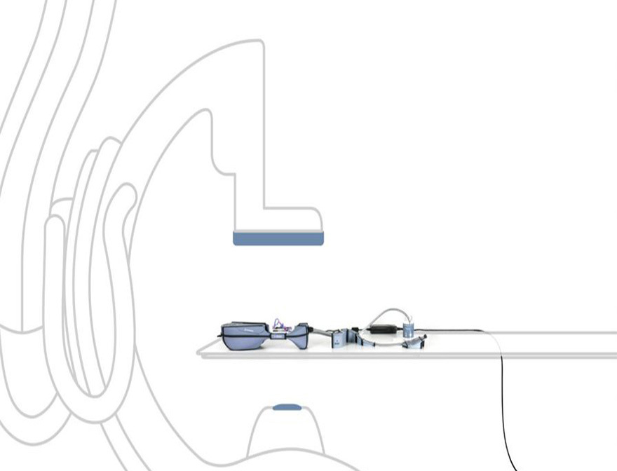 BIOMODEX simulation station.