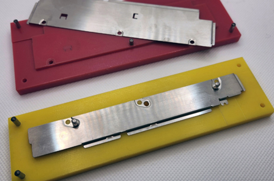 Solution: 3D Printed Tooling